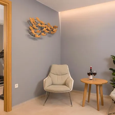 Vilă Imperium Luxury Villas-sauna, Jacuzzi&heated Pool *