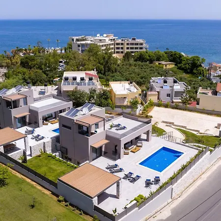 Imperium Luxury Villas-sauna, Jacuzzi&heated Pool Kato Galatas