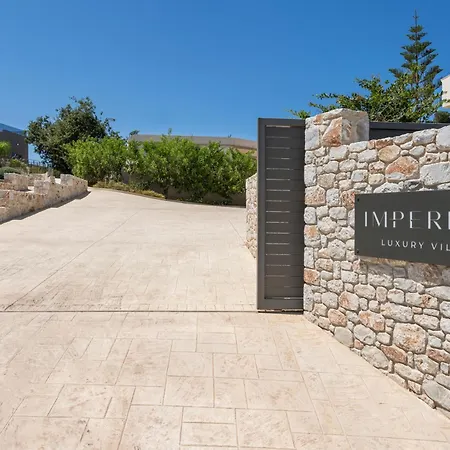 Vilă Imperium Luxury Villas-sauna, Jacuzzi&heated Pool