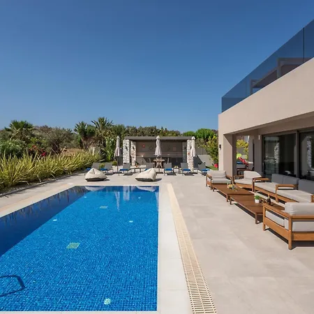 Vilă Imperium Luxury Villas-sauna, Jacuzzi&heated Pool